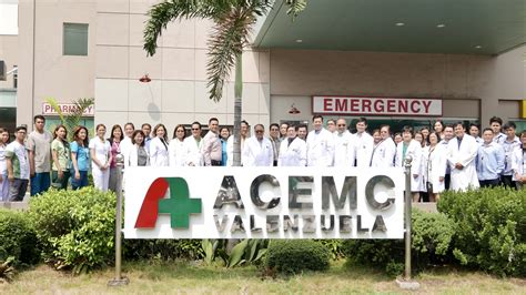 acemc valenzuela|ALLIED CARE EXPERTS MEDICAL CENTER – VALENZUELA.